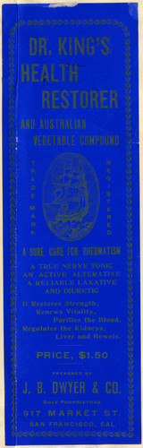 Old Series Trademark No. 3455