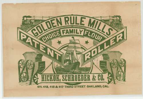 Old Series Trademark No. 1116