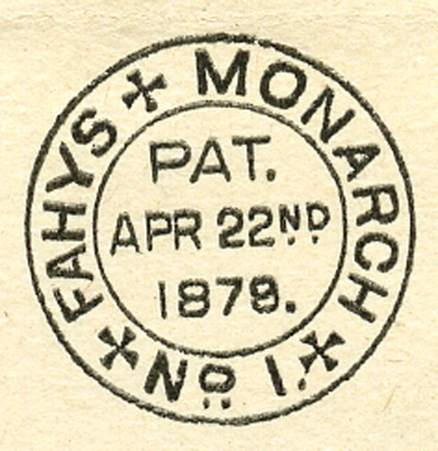 Old Series Trademark No. 2708