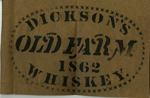 Old Series Trademark No. 0187