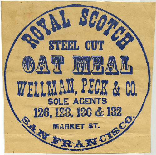 Old Series Trademark No. 1070