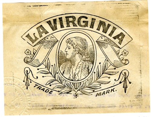 Old Series Trademark No. 3825