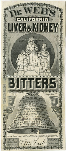 Old Series Trademark No. 1799