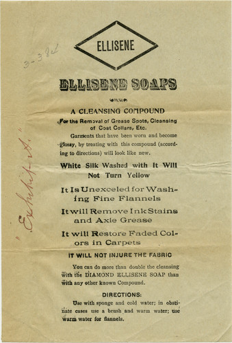 Old Series Trademark No. 3464