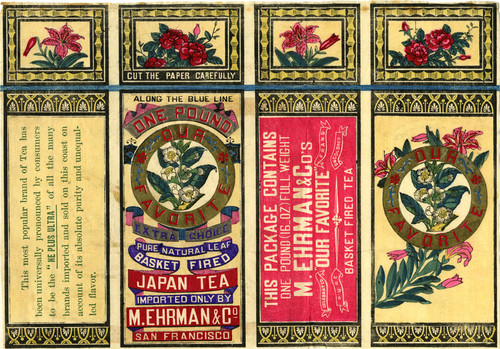 Old Series Trademark No. 0884