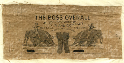 Old Series Trademark No. 2902