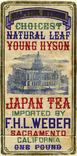 Old Series Trademark No. 1006