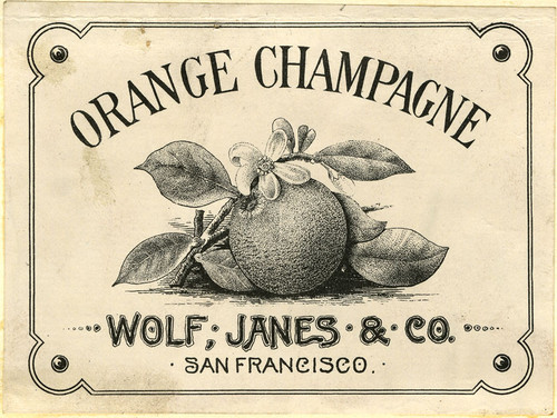 Old Series Trademark No. 1835