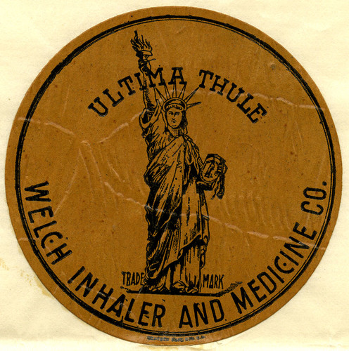 Old Series Trademark No. 2007