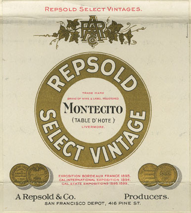 Old Series Trademark No. 3598