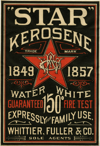 Old Series Trademark No. 1040