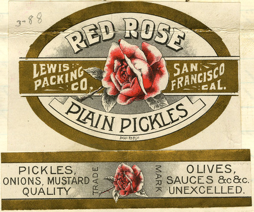 Old Series Trademark No. 2087