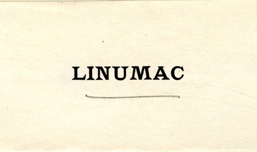 Old Series Trademark No. 3758