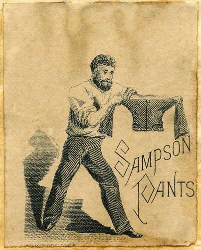 Old Series Trademark No. 1159