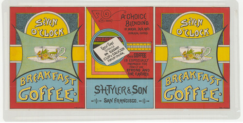 Old Series Trademark No. 2584