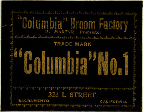 Old Series Trademark No. 2241