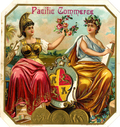 Old Series Trademark No. 3848