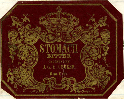 Old Series Trademark No. 0582