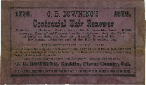 Old Series Trademark No. 0378