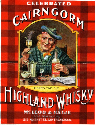 Old Series Trademark No. 3802