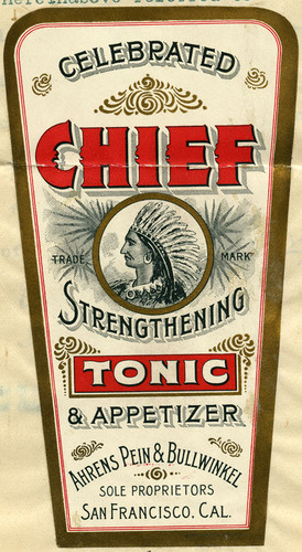 Old Series Trademark No. 3276