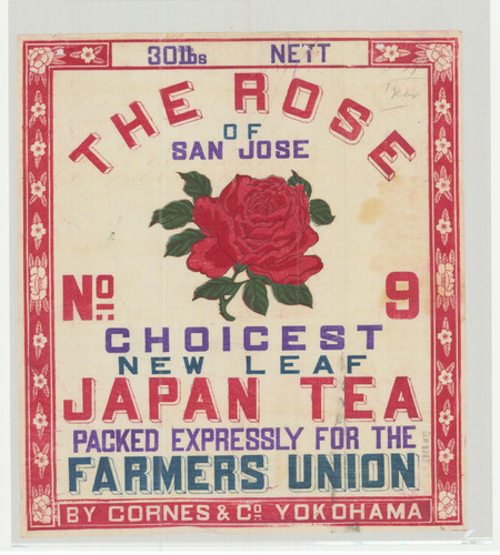 Old Series Trademark No. 0838