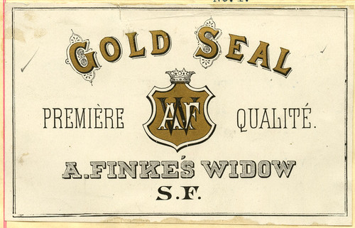 Old Series Trademark No. 1844