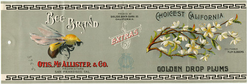 Old Series Trademark No. 3406