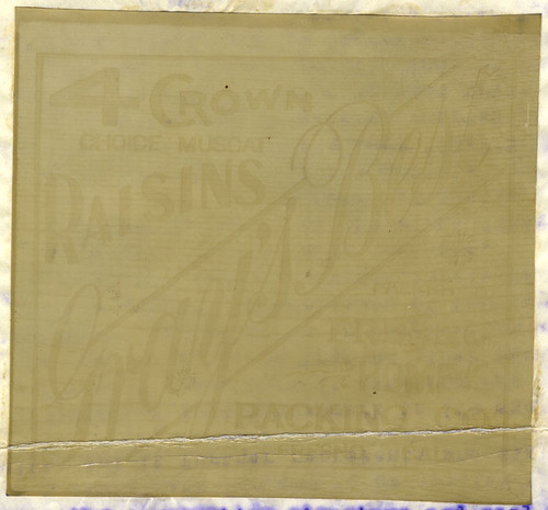 Old Series Trademark No. 2852