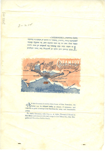 Old Series Trademark No. 2734