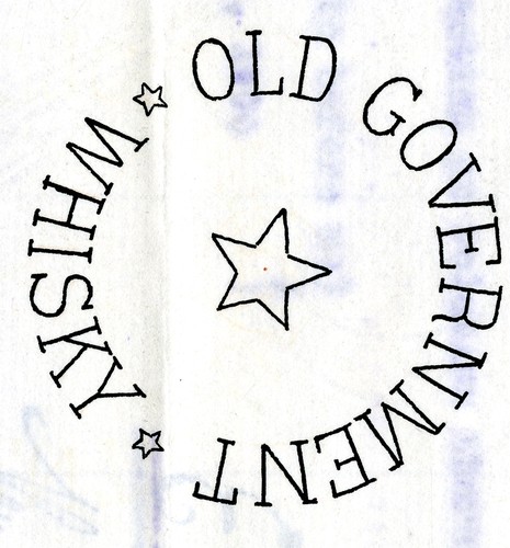 Old Series Trademark No. 3713