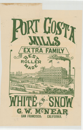 Old Series Trademark No. 2633