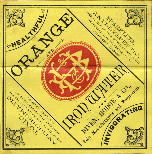 Old Series Trademark No. 1735