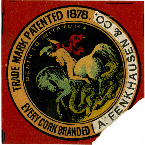 Old Series Trademark No. 0738