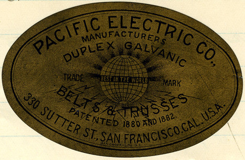 Old Series Trademark No. 1068