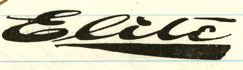 Old Series Trademark No. 0510