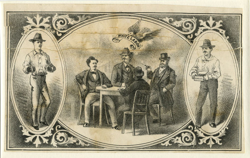 Old Series Trademark No. 0417