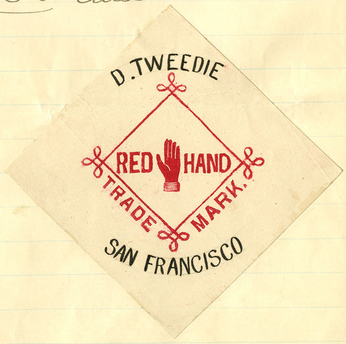 Old Series Trademark No. 2506