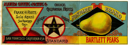 Old Series Trademark No. 1864b