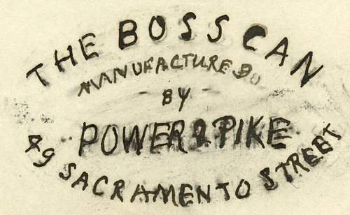 Old Series Trademark No. 2626