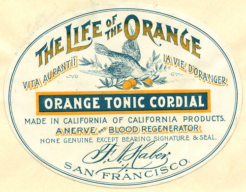 Old Series Trademark No. 3028