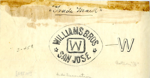 Old Series Trademark No. 3711