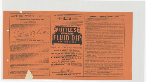 Old Series Trademark No. 3083