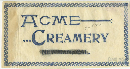 Old Series Trademark No. 3596