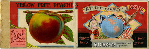 Old Series Trademark No. 1782