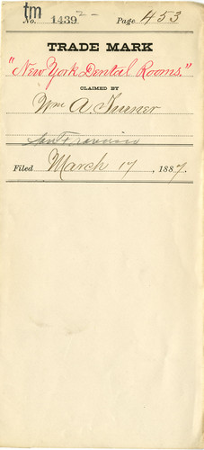 Old Series Trademark No. 1439b