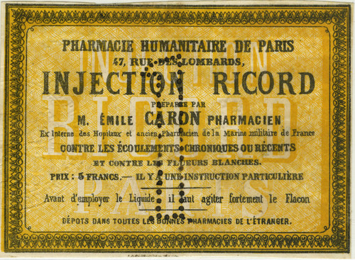 Old Series Trademark No. 0125