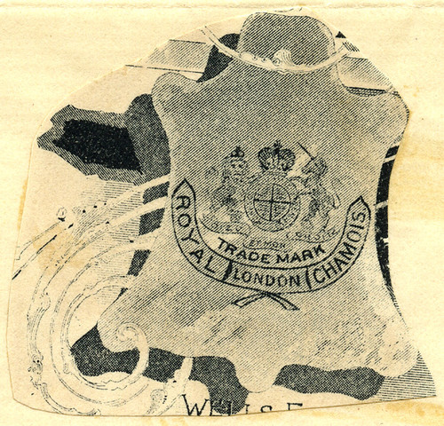 Old Series Trademark No. 1965