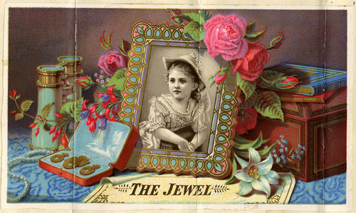 Old Series Trademark No. 1177