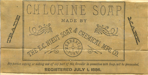 Old Series Trademark No. 1460a